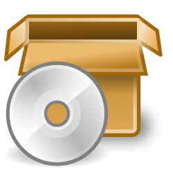 software package icon png