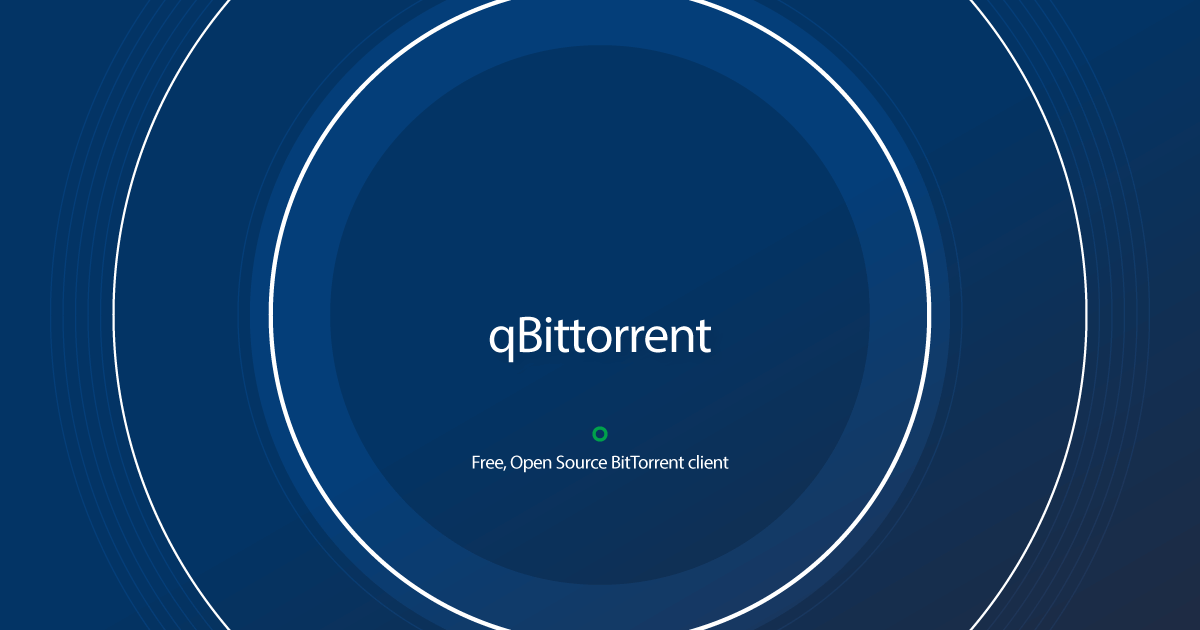 download the new version for apple qBittorrent 4.5.4