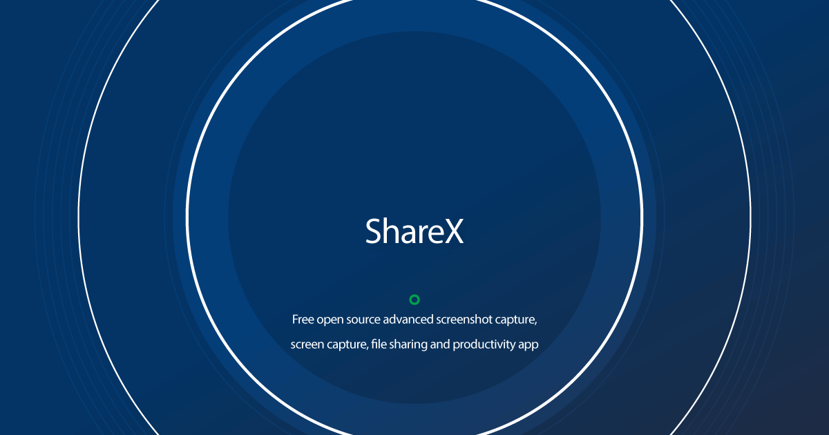 sharex download windows