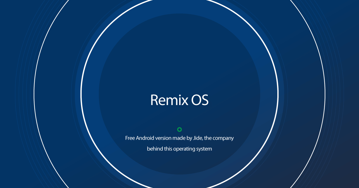 remix os emulator
