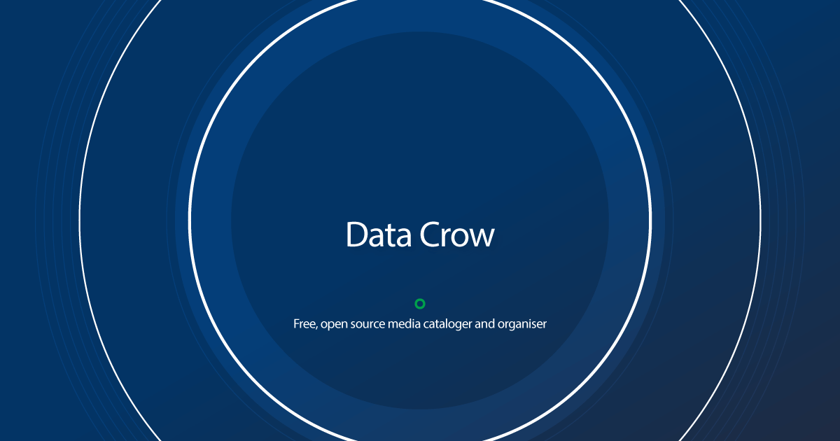 datacrow video game