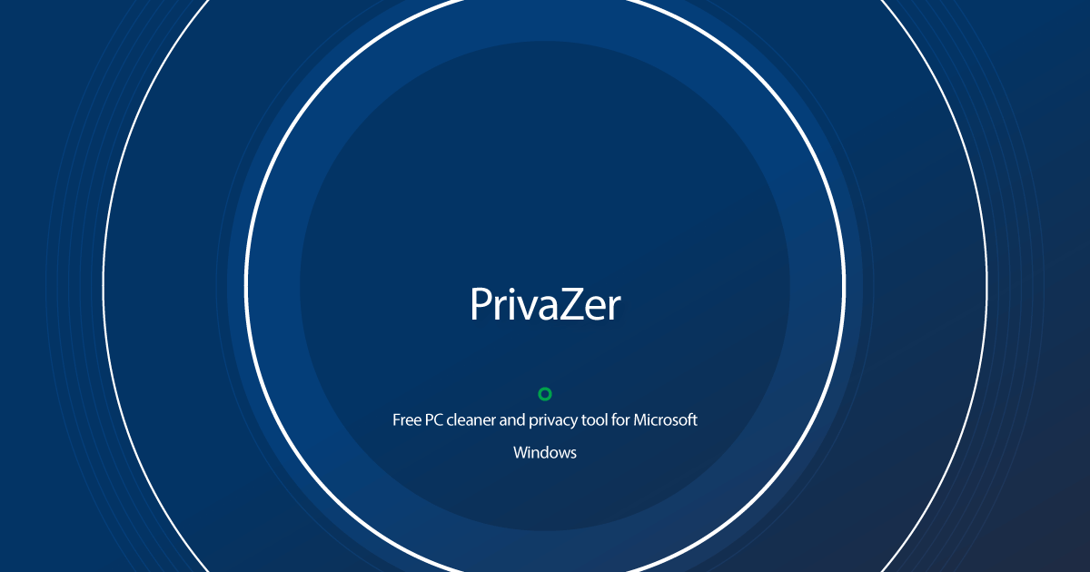 PrivaZer 4.0.75 for mac download free