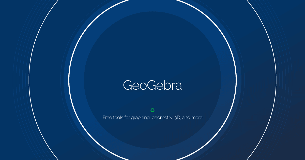 instal the last version for ipod GeoGebra 3D 6.0.791