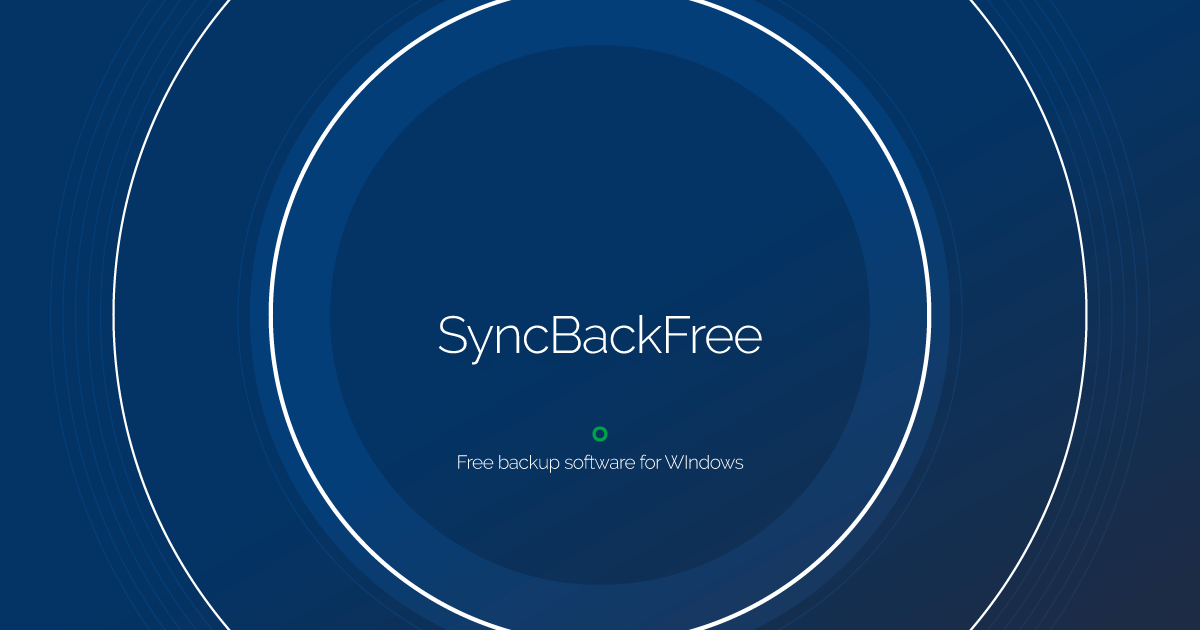 syncbackfree v7