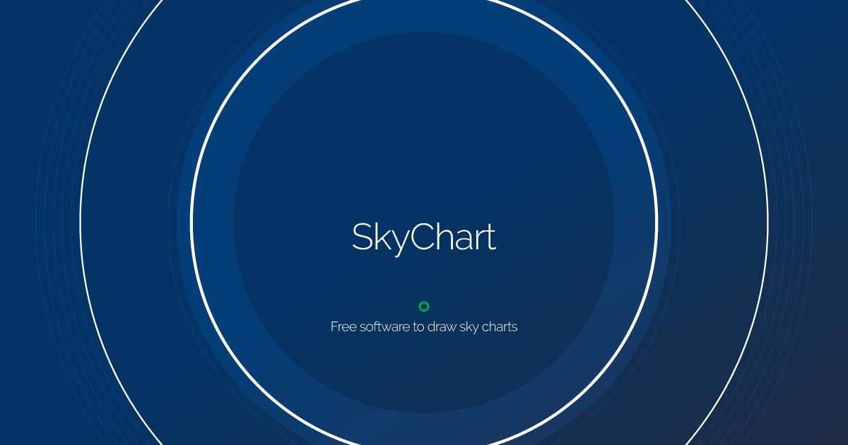 skychart app doesnt calibrate