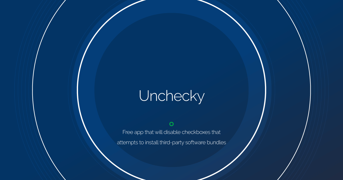 unchecky download