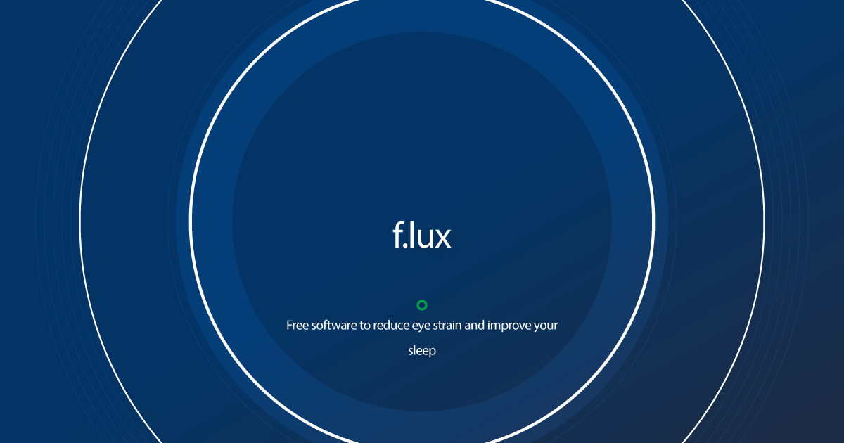 download f lux for windows 7