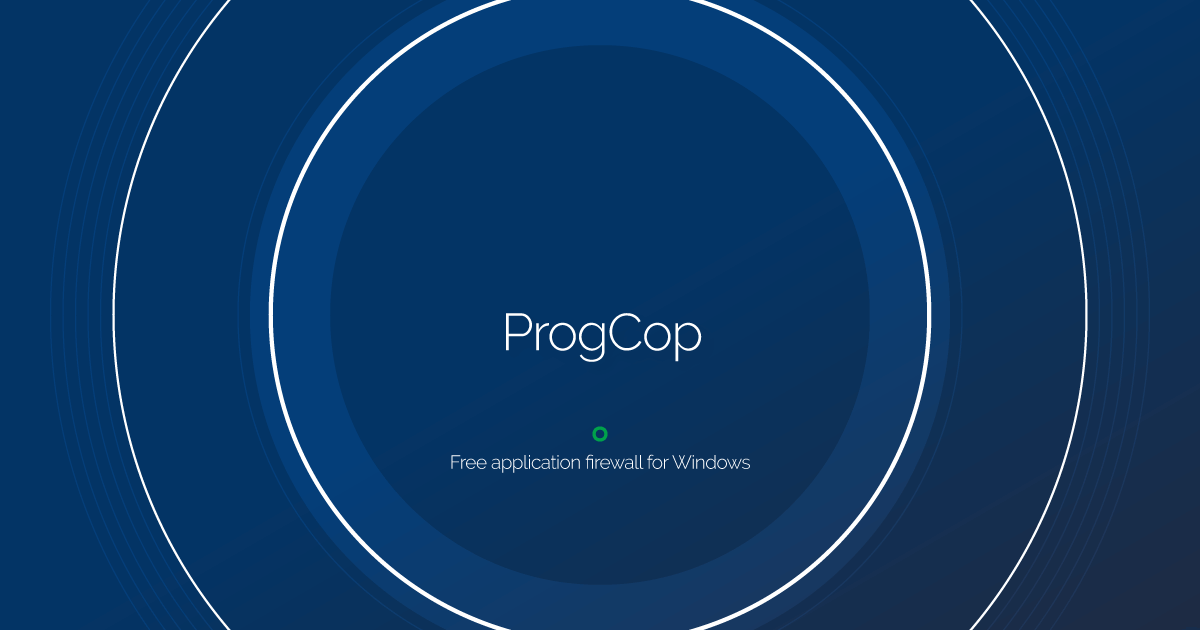 ProgCop Download Latest Version